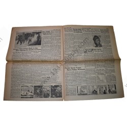 Stars and Stripes journal du 13 avril 1945