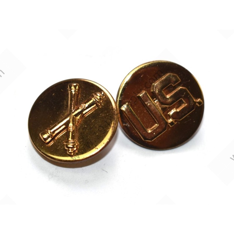 Artillery collar disk set