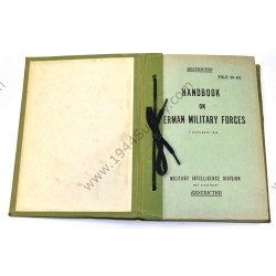 TM-E 30-451 Handbook on German military Forces