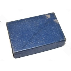 Numbered Good Conduct medal in box