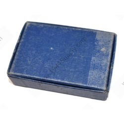 Numbered Good Conduct medal in box