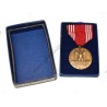 Numbered Good Conduct medal in box