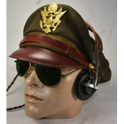 USAAF HB-7 headset with ANB-H-1 receivers