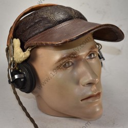 USAAF HB-7 headset with ANB-H-1 receivers