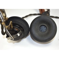 USAAF HB-7 headset with ANB-H-1 receivers