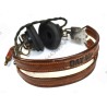 USAAF HB-7 headset with ANB-H-1 receivers