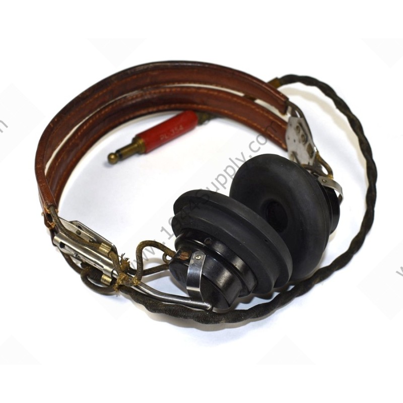 USAAF HB-7 headset with ANB-H-1 receivers