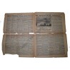 Stars and Stripes journal du 8 mai 1945