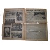 Stars and Stripes journal du 8 mai 1945
