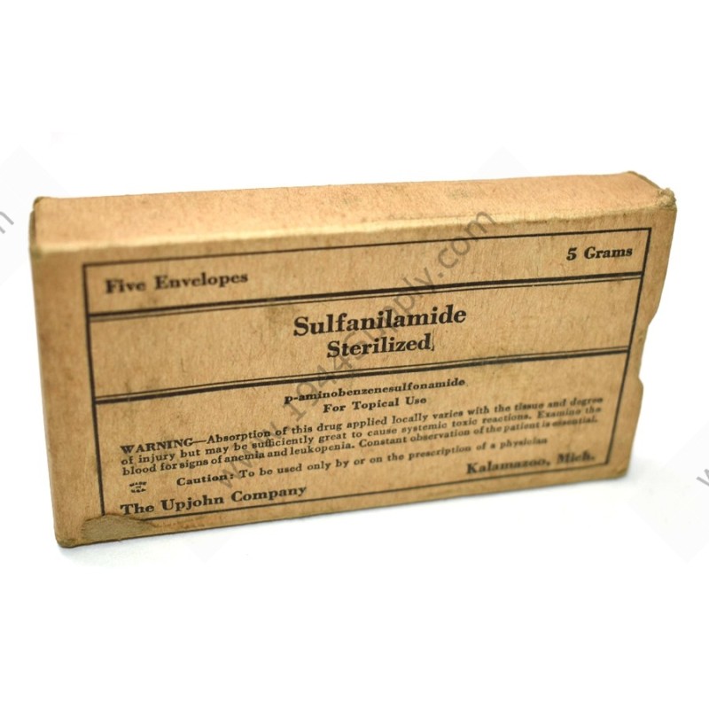 Sulfanilamide Powder