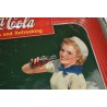 Coca Cola tray, 1940