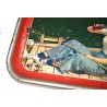 Coca Cola tray, 1940
