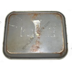 Coca Cola tray, 1940