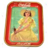 Coca Cola tray, 1938