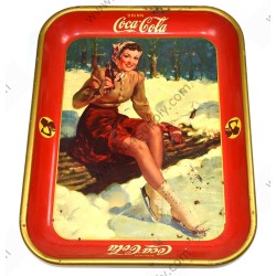 Plateau Coca Cola, 1941