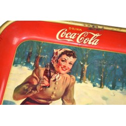 Plateau Coca Cola, 1941