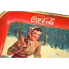 Coca Cola tray, 1941