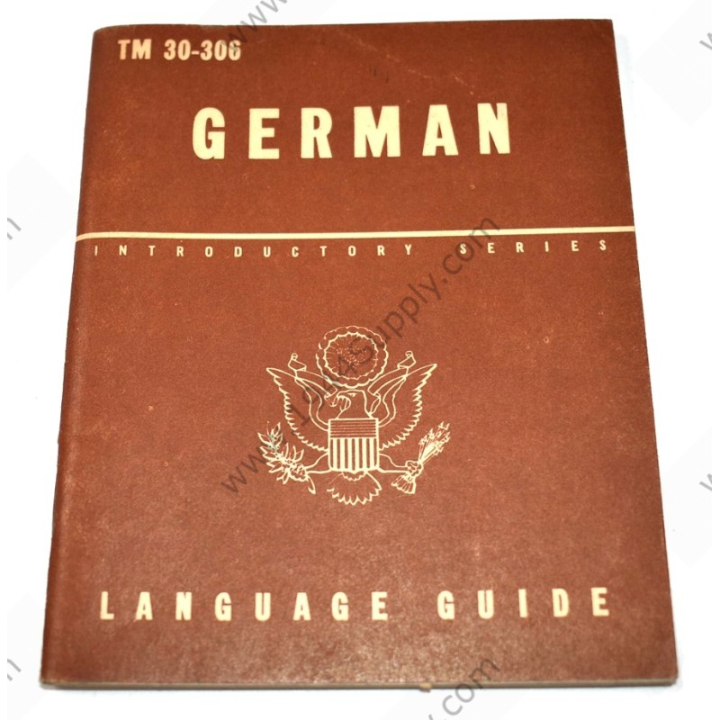 Guide de langue allemande