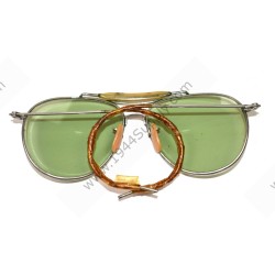 USAAF flying sunglasses, Bausch & Lomb