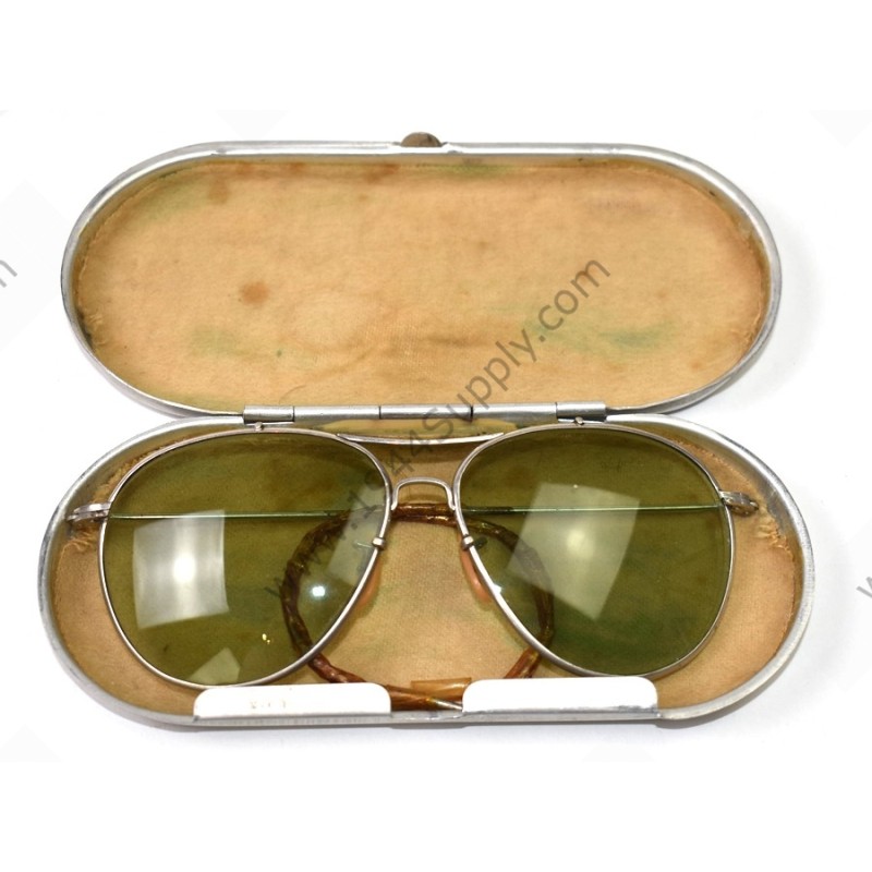 USAAF flying sunglasses, Bausch & Lomb