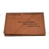 Enlisted Men's Identification card
