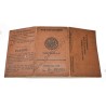Enlisted Men's Identification card