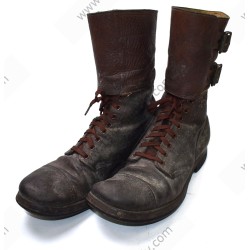 Brodequins de combat, pointure 9½ C