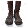 Combat boots, size  9½ C