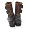 Brodequins de combat, pointure 9½ C