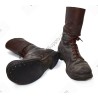 Combat boots, size  9½ C