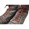Combat boots, size  9½ C