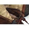 Combat boots, size  9½ C