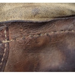 Brodequins de combat, pointure 9½ C