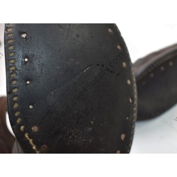 Brodequins de combat, pointure 9½ C