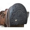 Combat boots, size  9½ C