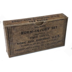 Burn-Injury set