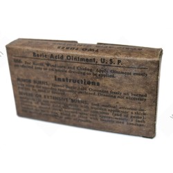 Burn-Injury set