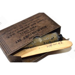 Burn-Injury set