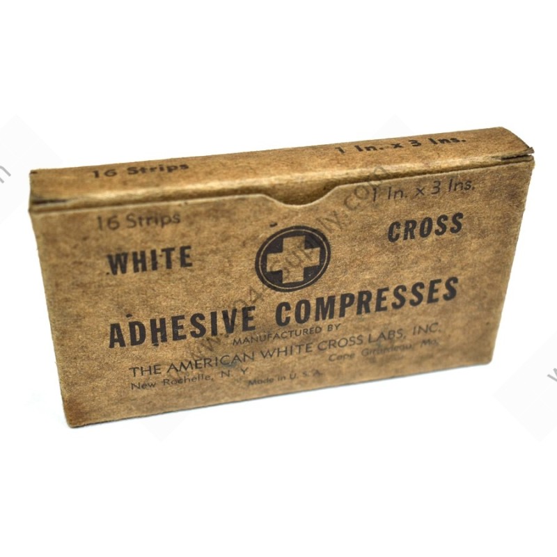 Adhesive Compresses