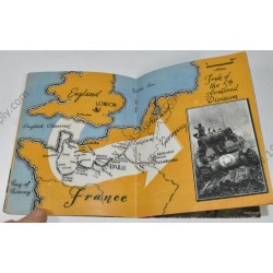 The Road to Germany... The story of the 5th Armored Division  - 4