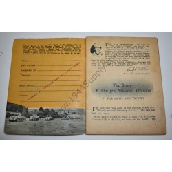 The Road to Germany... The story of the 5th Armored Division