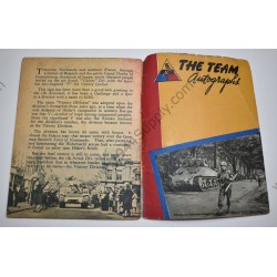The Road to Germany... The story of the 5th Armored Division