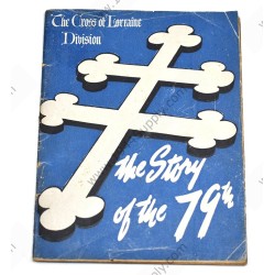 79th Division unit history, ID-ed