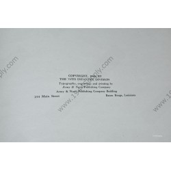 79th Infantry Division book   - 16