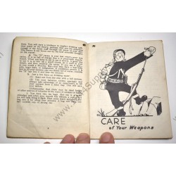 Kiska task force Soldier's Manual & patch