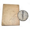 Manuel du soldat et patch de la Kiska Task Force