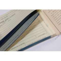 Message book M-210  - 5