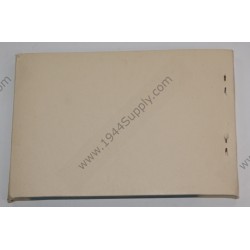 Message book M-210  - 6