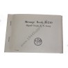 Message book M-210