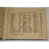 Carnet de message M-210-A